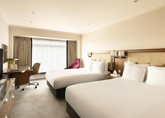 Hilton London Metropole