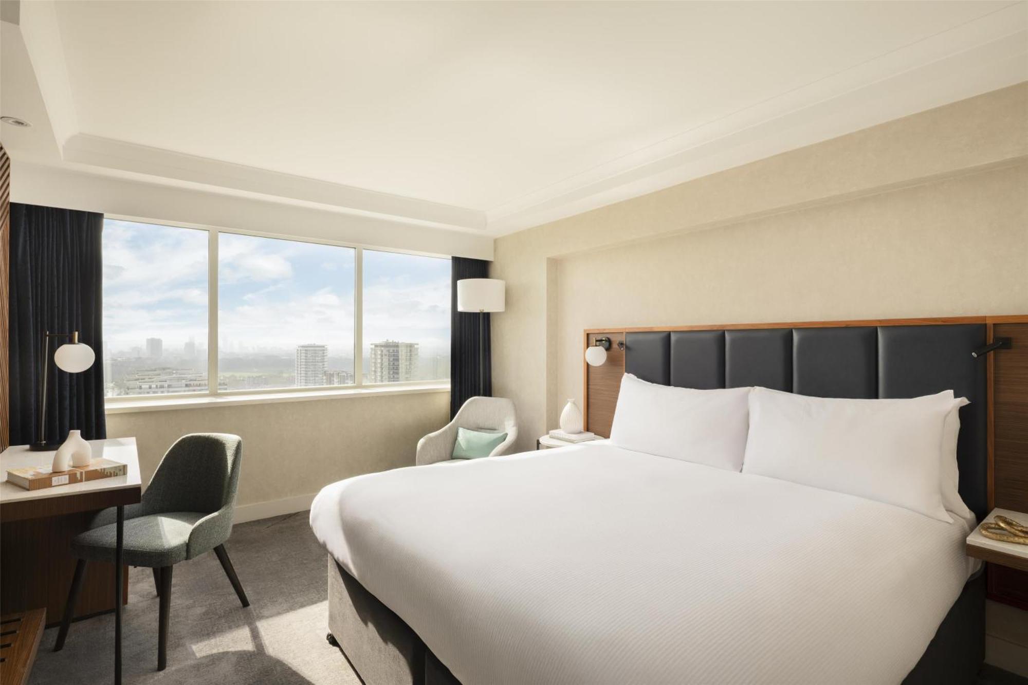 Hilton Metropole Hotel Londres