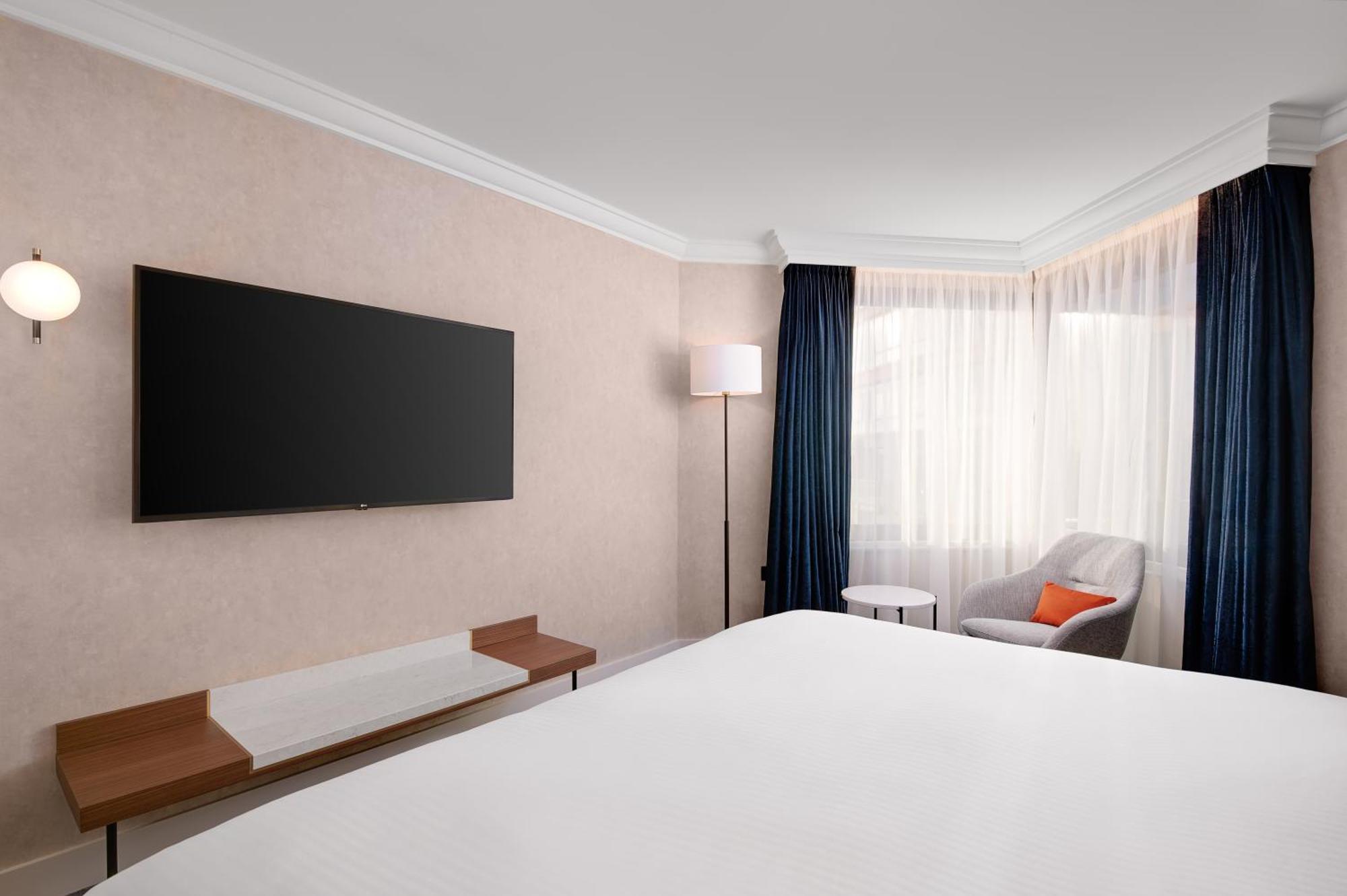 Hilton Metropole Hotel Londen