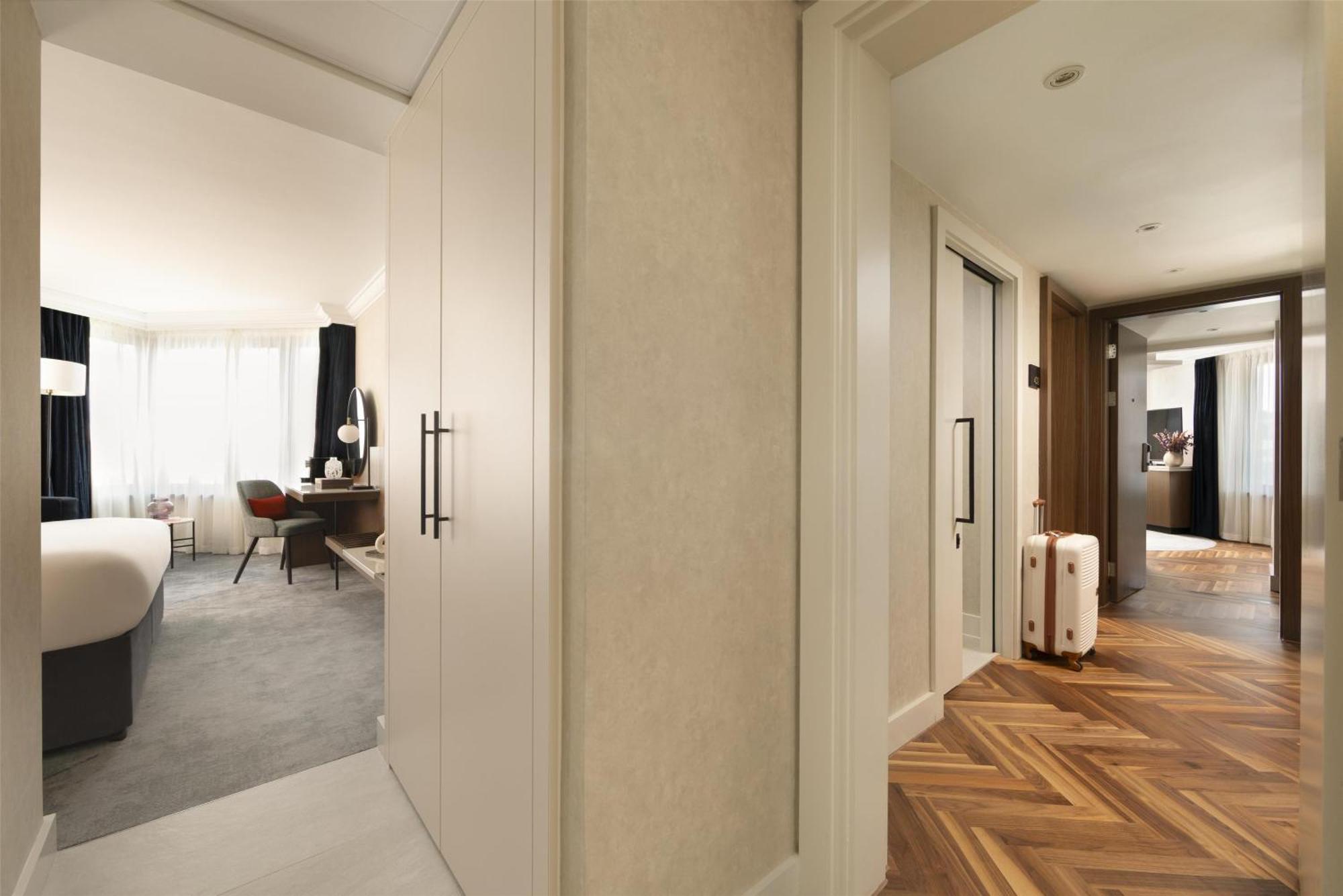 Hotel Hilton Metropole Londres
